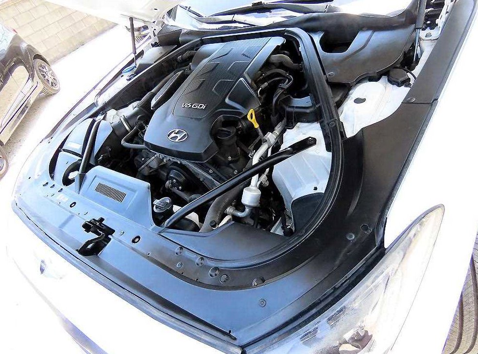현대 제네시스 G330 프리미엄 AWD 사진 19