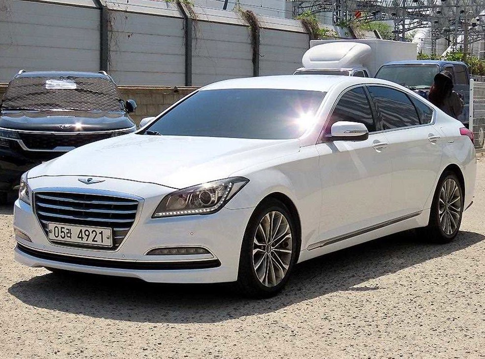 현대 제네시스 G330 프리미엄 AWD 사진 2