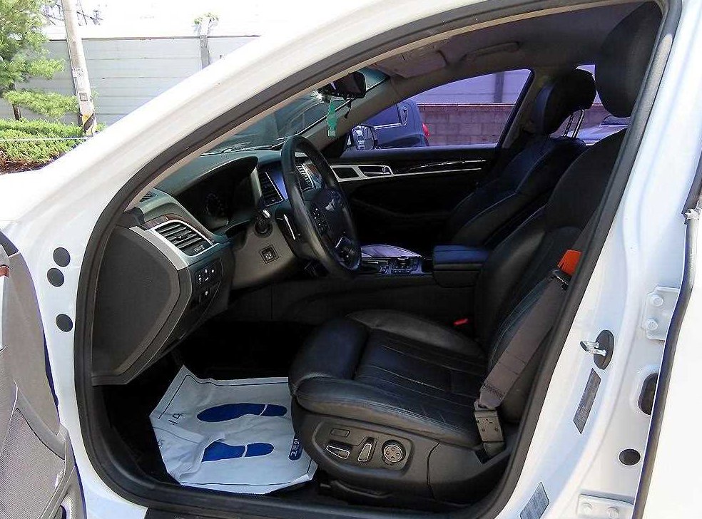 현대 제네시스 G330 프리미엄 AWD 사진 5
