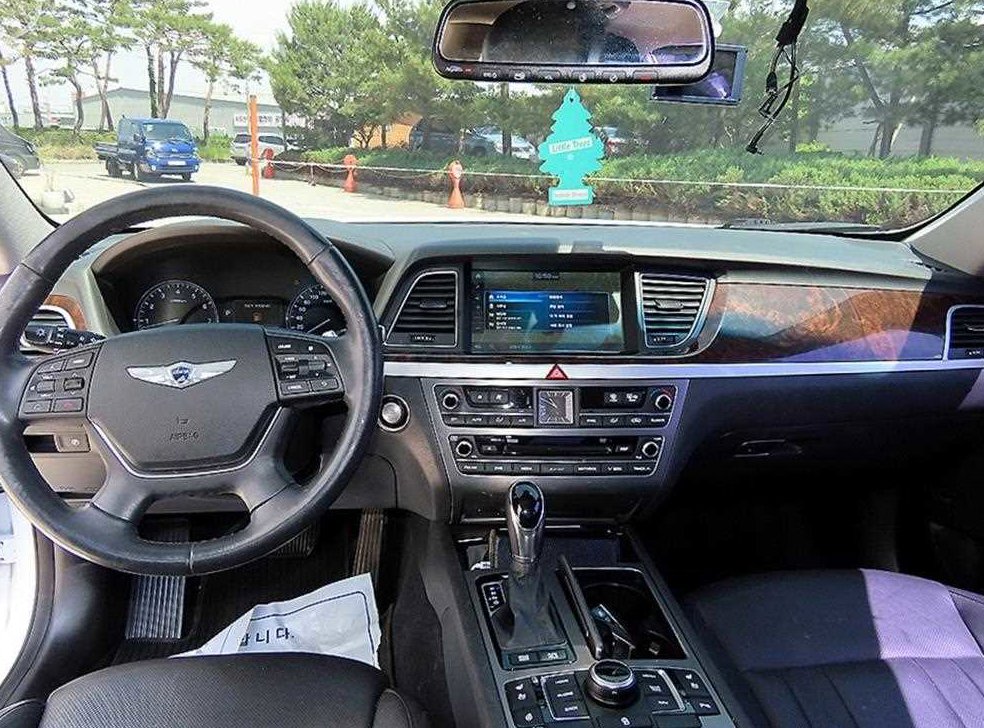 현대 제네시스 G330 프리미엄 AWD 사진 7