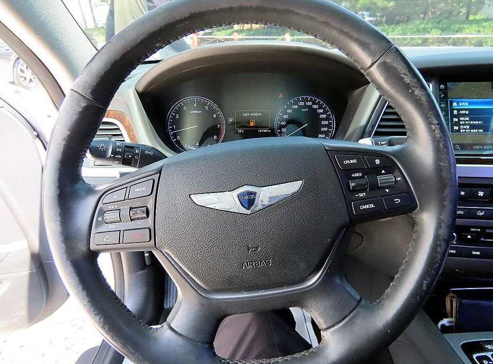 현대 제네시스 G330 프리미엄 AWD 사진 8