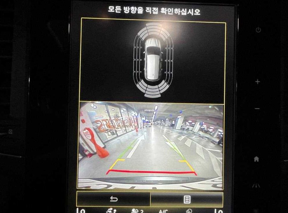 르노코리아(삼성) QM6 가솔린 2WD RE 시그니처 사진 18