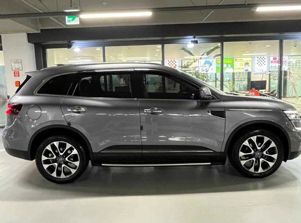 르노코리아(삼성) QM6 가솔린 2WD RE 시그니처 사진 3