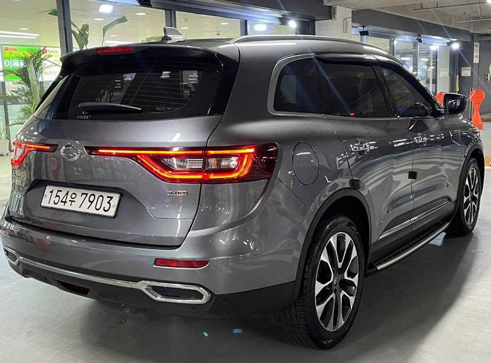 르노코리아(삼성) QM6 가솔린 2WD RE 시그니처 사진 4