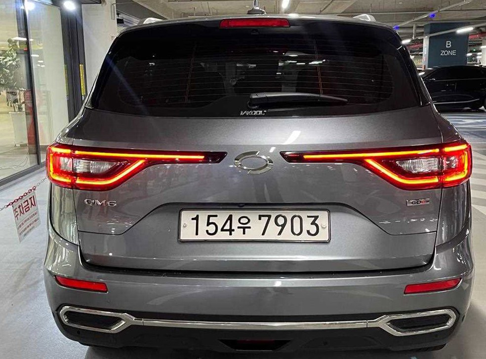 르노코리아(삼성) QM6 가솔린 2WD RE 시그니처 사진 5
