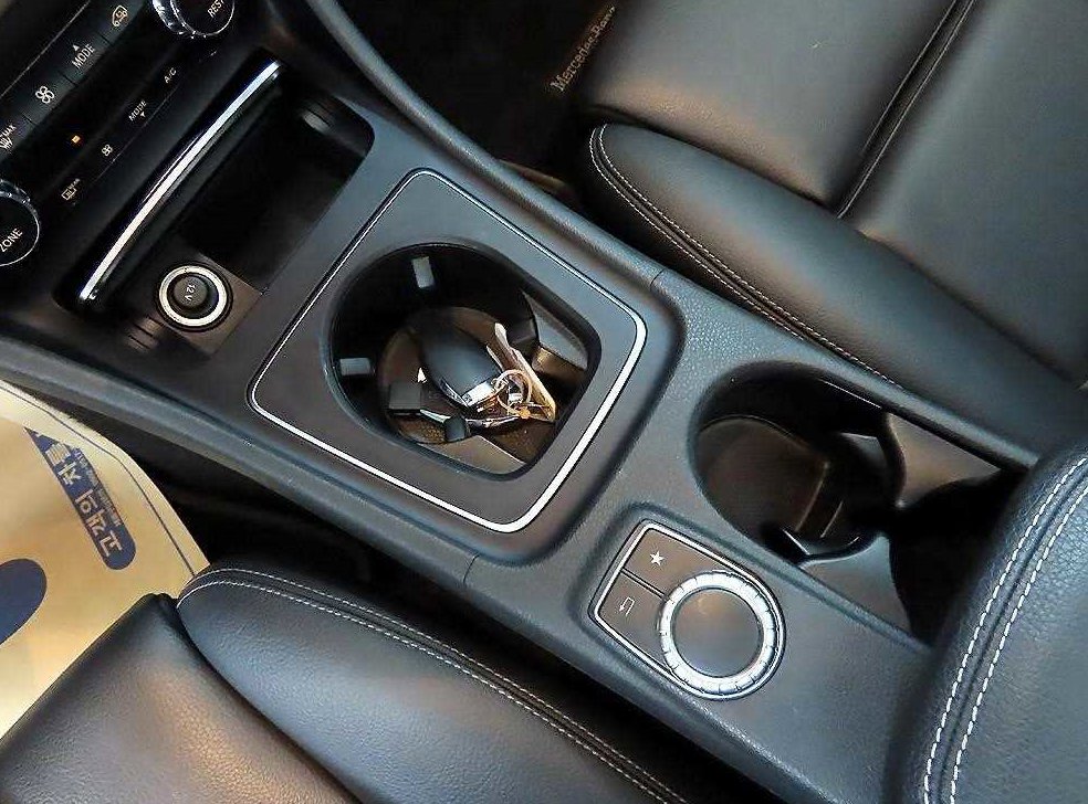 벤츠 GLA 클래스 GLA220 사진 12