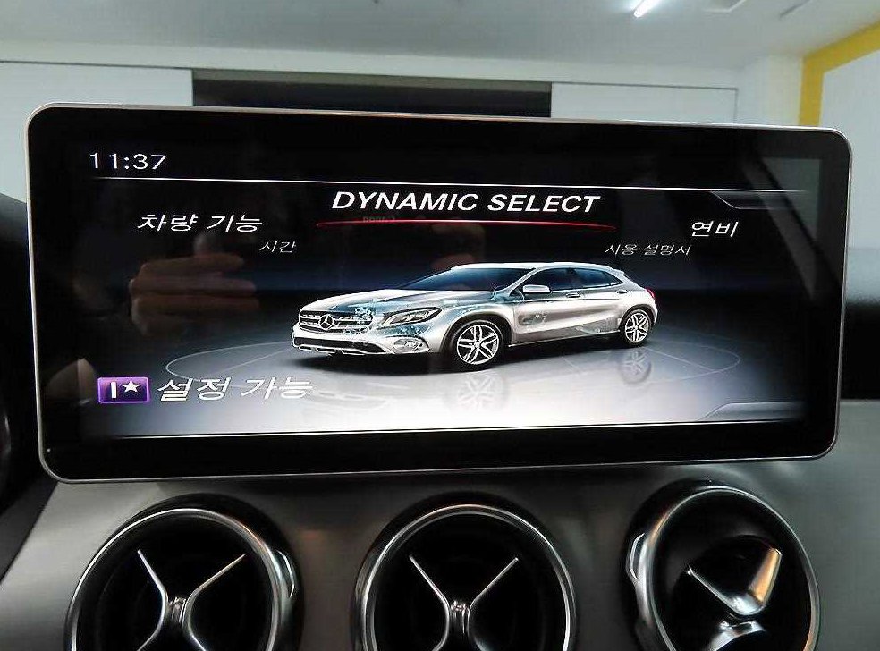 벤츠 GLA 클래스 GLA220 사진 14