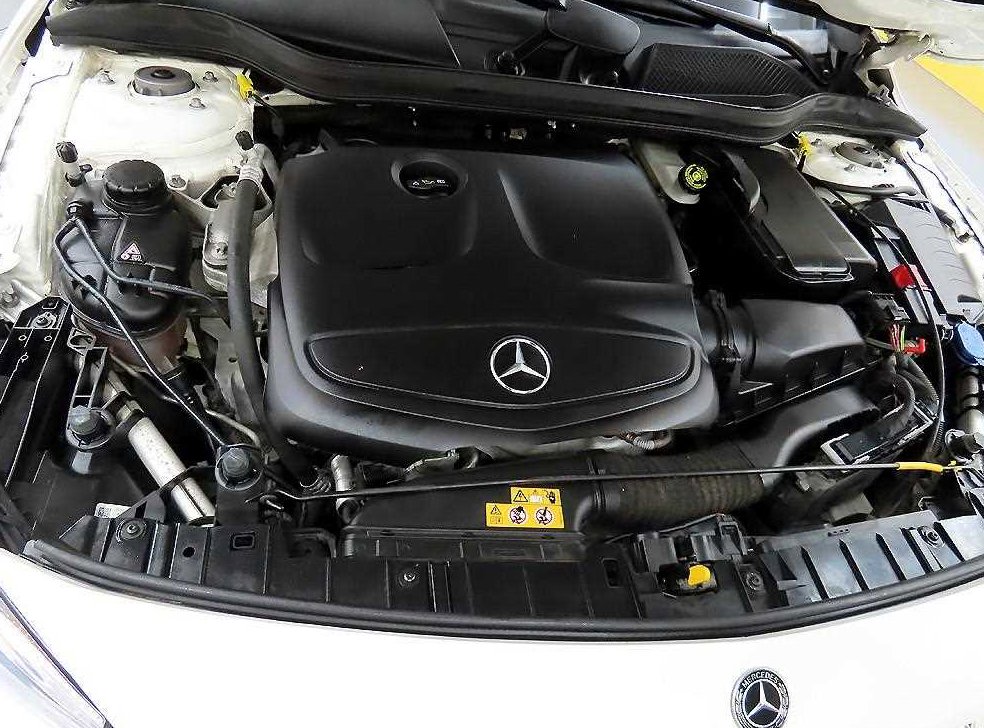 벤츠 GLA 클래스 GLA220 사진 19