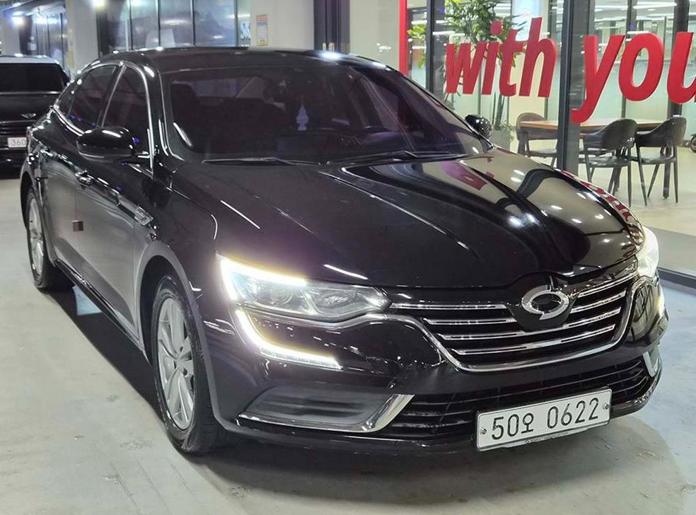르노코리아(삼성) SM6 가솔린 2.0 GDe
