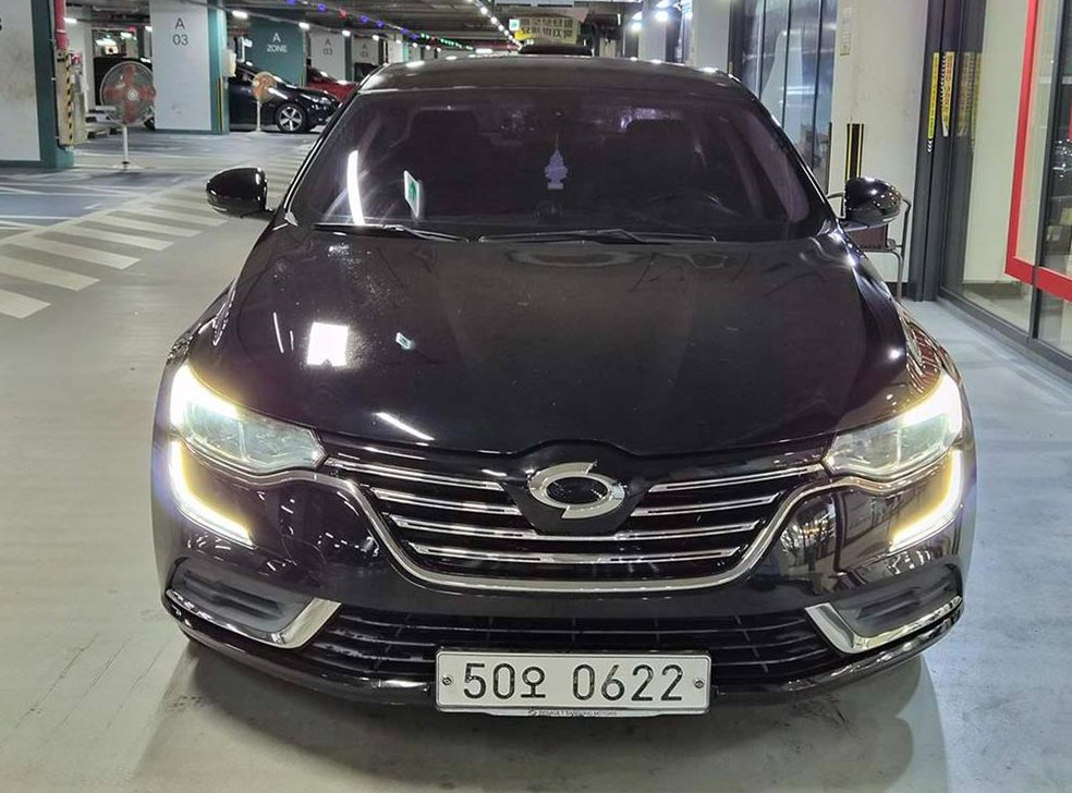르노코리아(삼성) SM6 가솔린 2.0 GDe 사진 2