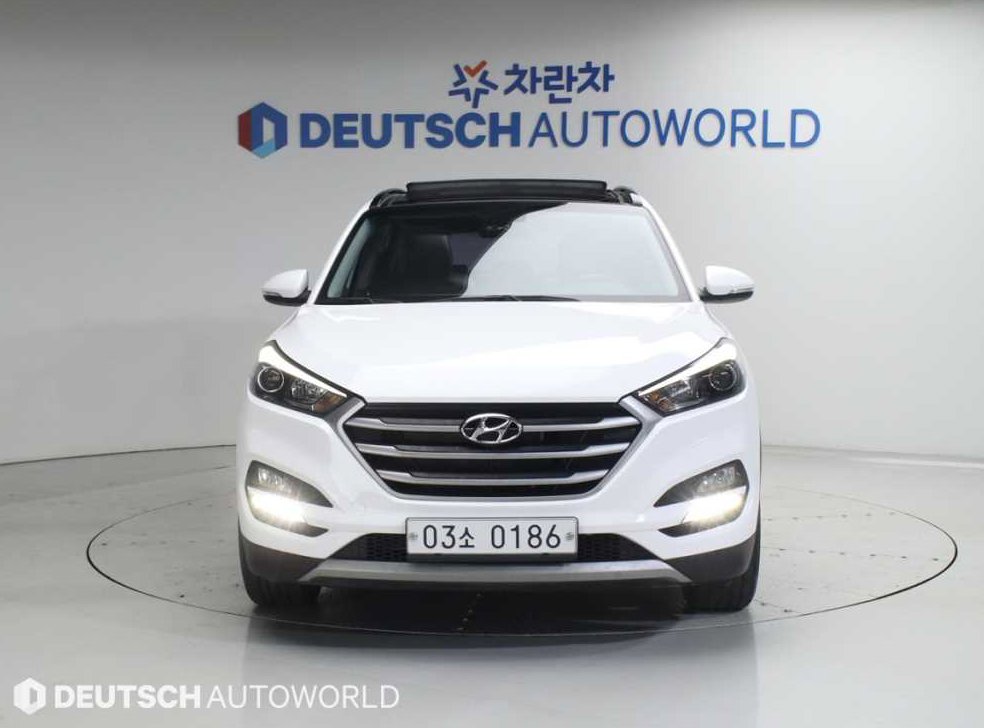 현대 투싼 디젤 2.0 2WD 사진 3