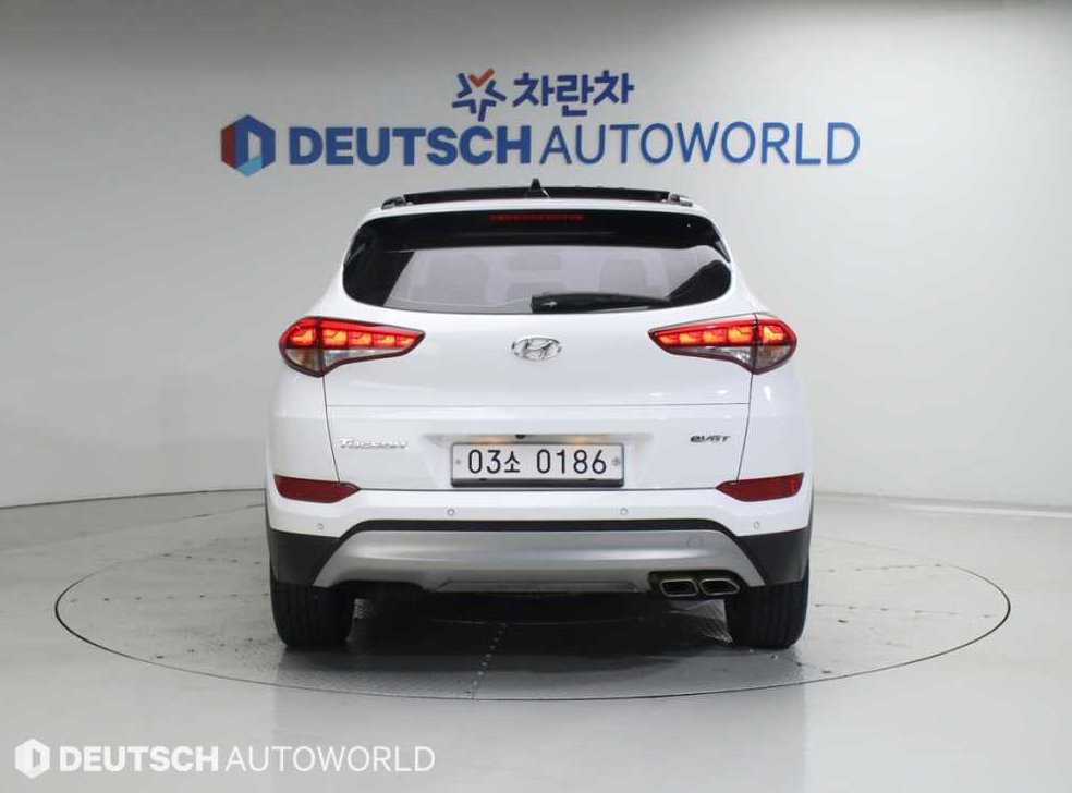 현대 투싼 디젤 2.0 2WD 사진 4