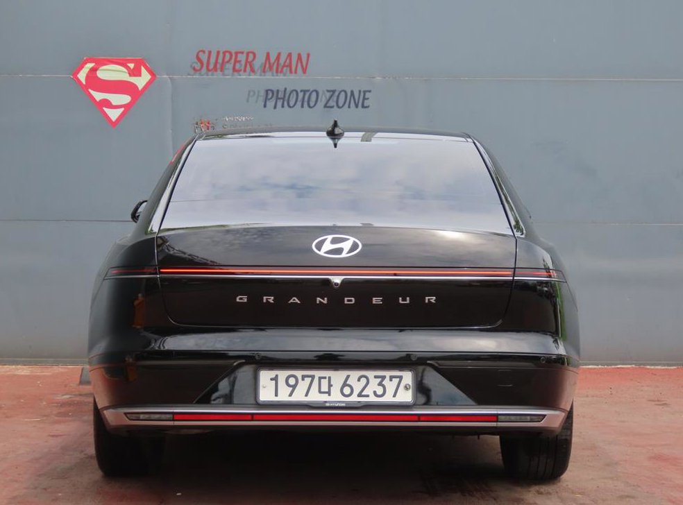 현대 그랜저 LPG 3.5 2WD (택시형) 사진 4