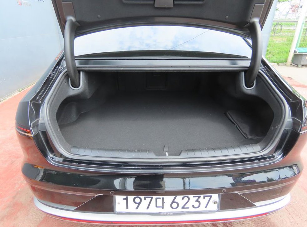 현대 그랜저 LPG 3.5 2WD (택시형) 사진 5