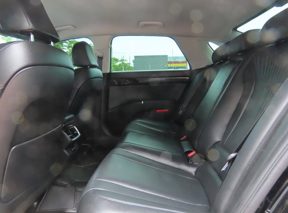 현대 그랜저 LPG 3.5 2WD (택시형) 사진 8