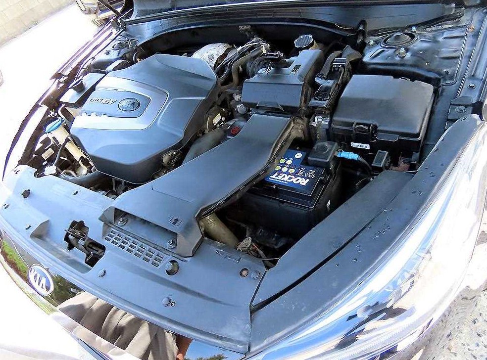 기아 K7 디젤 R 2.2 프레스티지 사진 19
