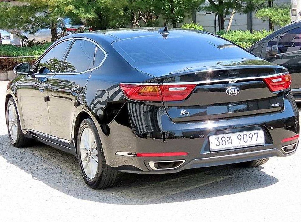 기아 K7 디젤 R 2.2 프레스티지 사진 3
