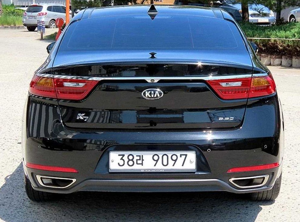 기아 K7 디젤 R 2.2 프레스티지 사진 4