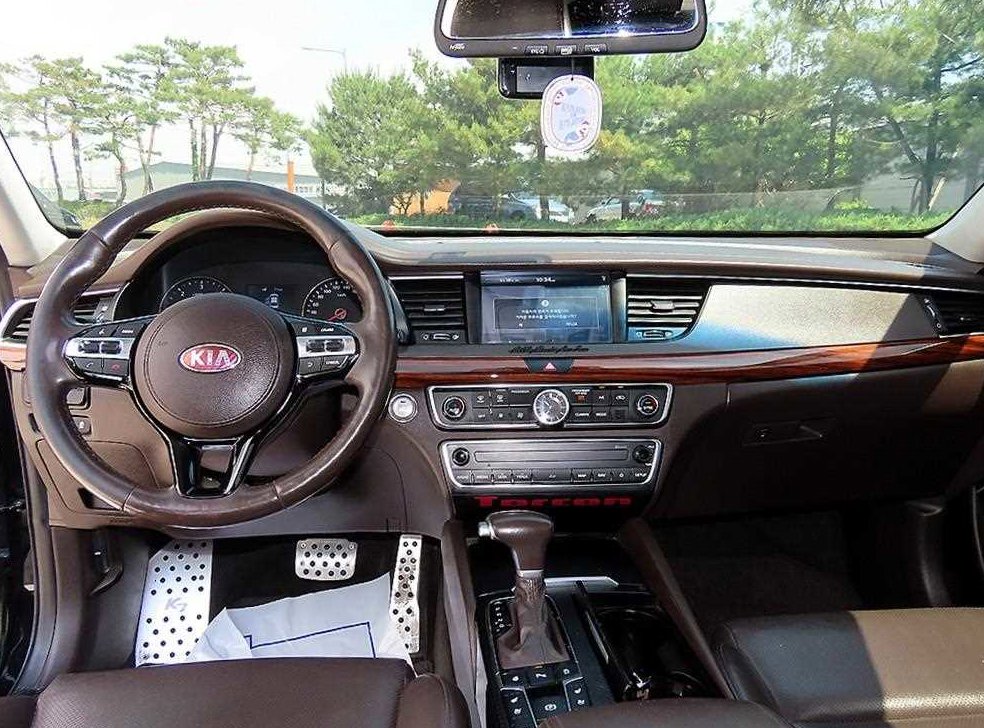 기아 K7 디젤 R 2.2 프레스티지 사진 7