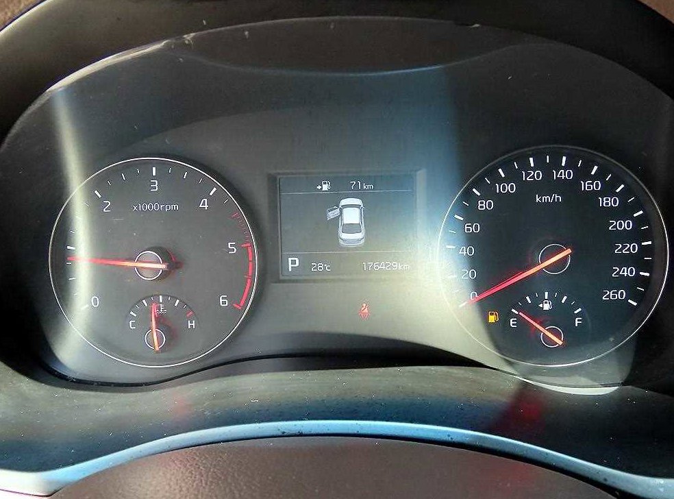 기아 K7 디젤 R 2.2 프레스티지 사진 9