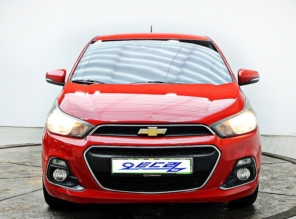 쉐보레 스파크 LTZ