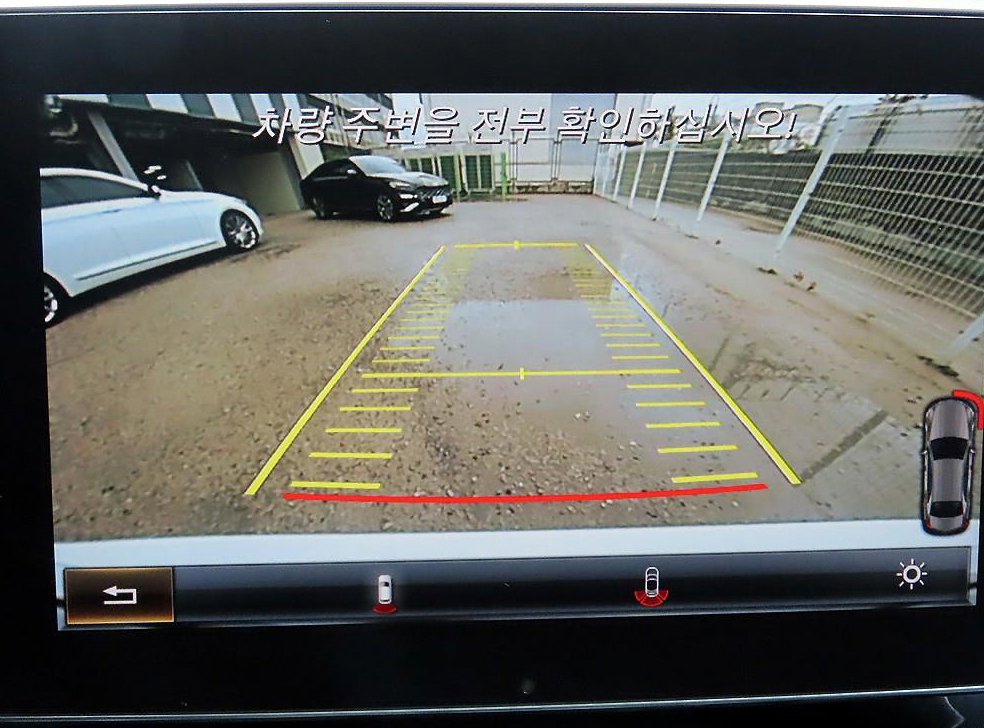 벤츠 C 클래스 C220 d 아방가르드 사진 14