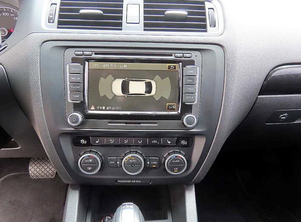 폭스바겐 제타 2.0 TDI 사진 13