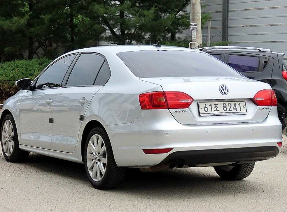 폭스바겐 제타 2.0 TDI 사진 3