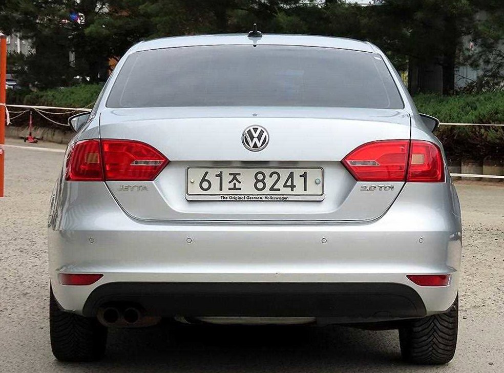 폭스바겐 제타 2.0 TDI 사진 4