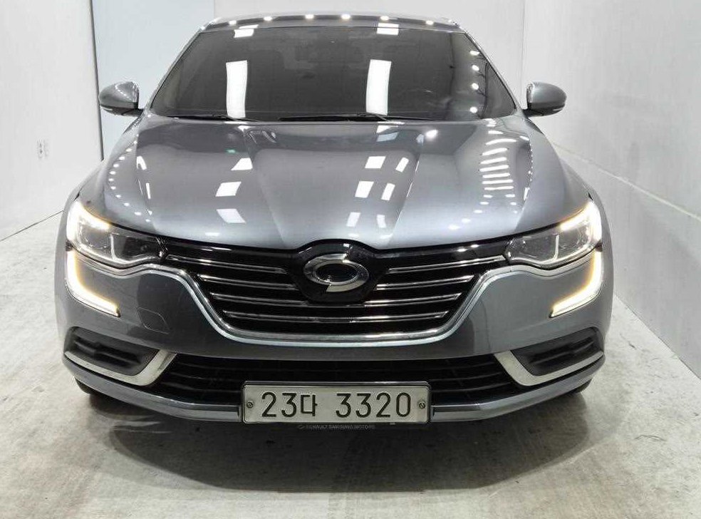 르노코리아(삼성) SM6 가솔린 2.0 GDe
