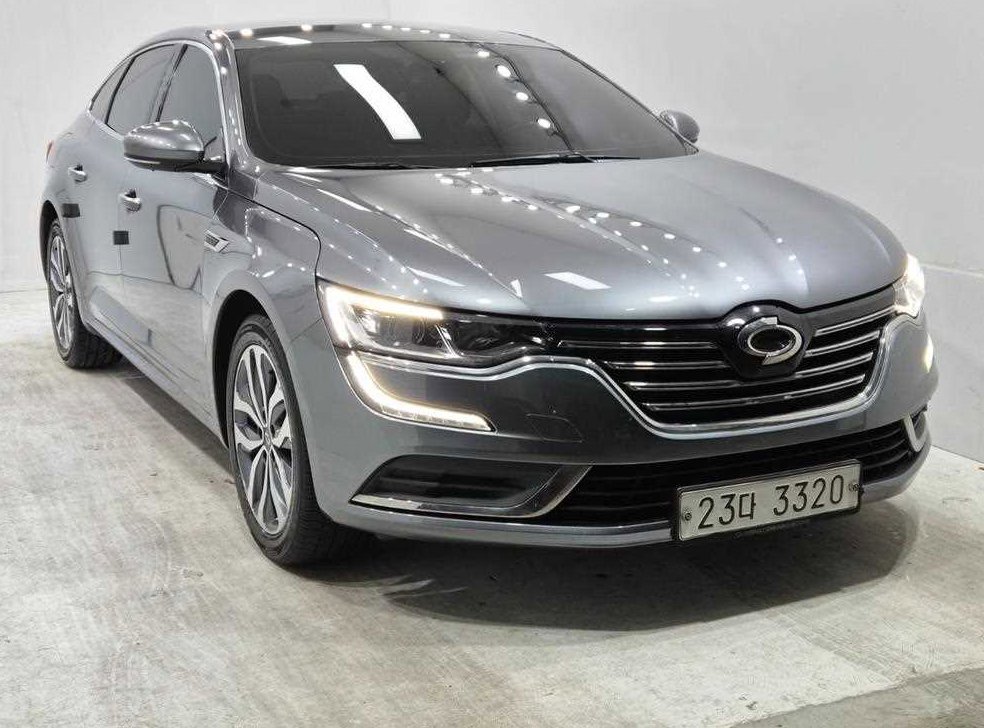 르노코리아(삼성) SM6 가솔린 2.0 GDe 사진 2