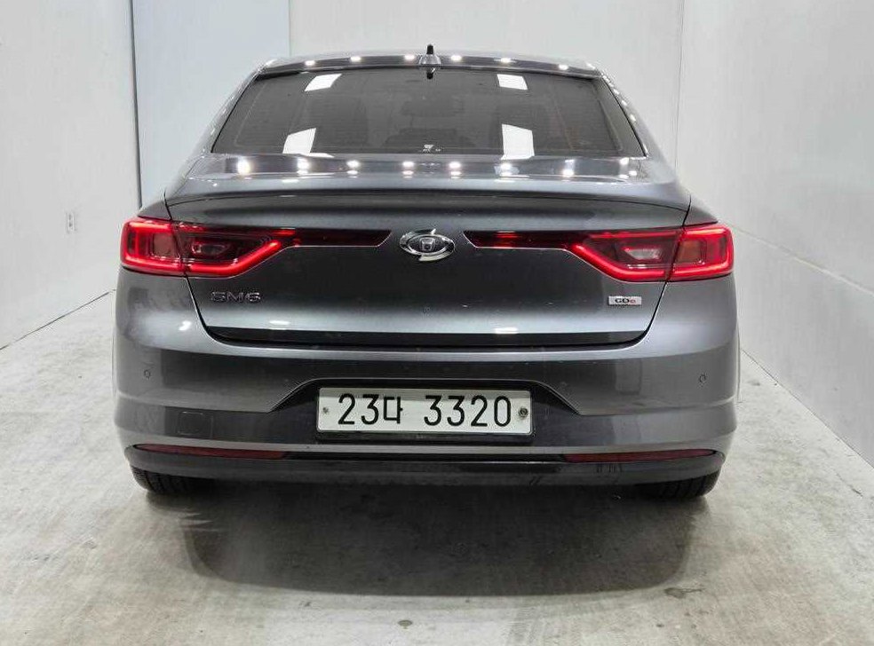 르노코리아(삼성) SM6 가솔린 2.0 GDe 사진 3