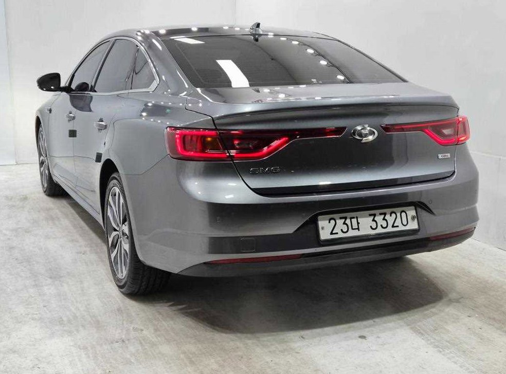 르노코리아(삼성) SM6 가솔린 2.0 GDe 사진 4