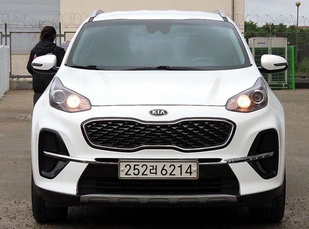 기아 스포티지 2.0 디젤 4WD