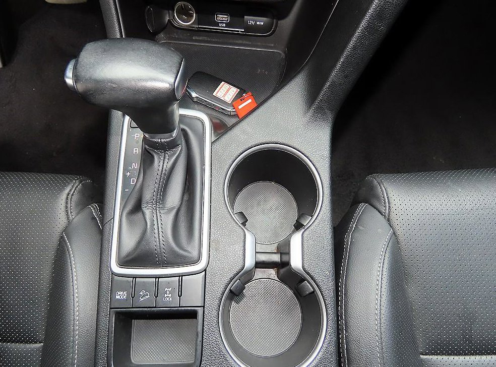 기아 스포티지 2.0 디젤 4WD 사진 10