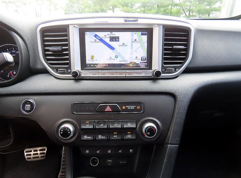 기아 스포티지 2.0 디젤 4WD 사진 12