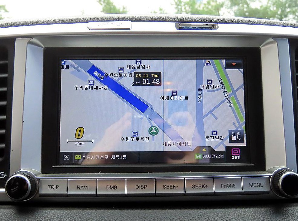 기아 스포티지 2.0 디젤 4WD 사진 13