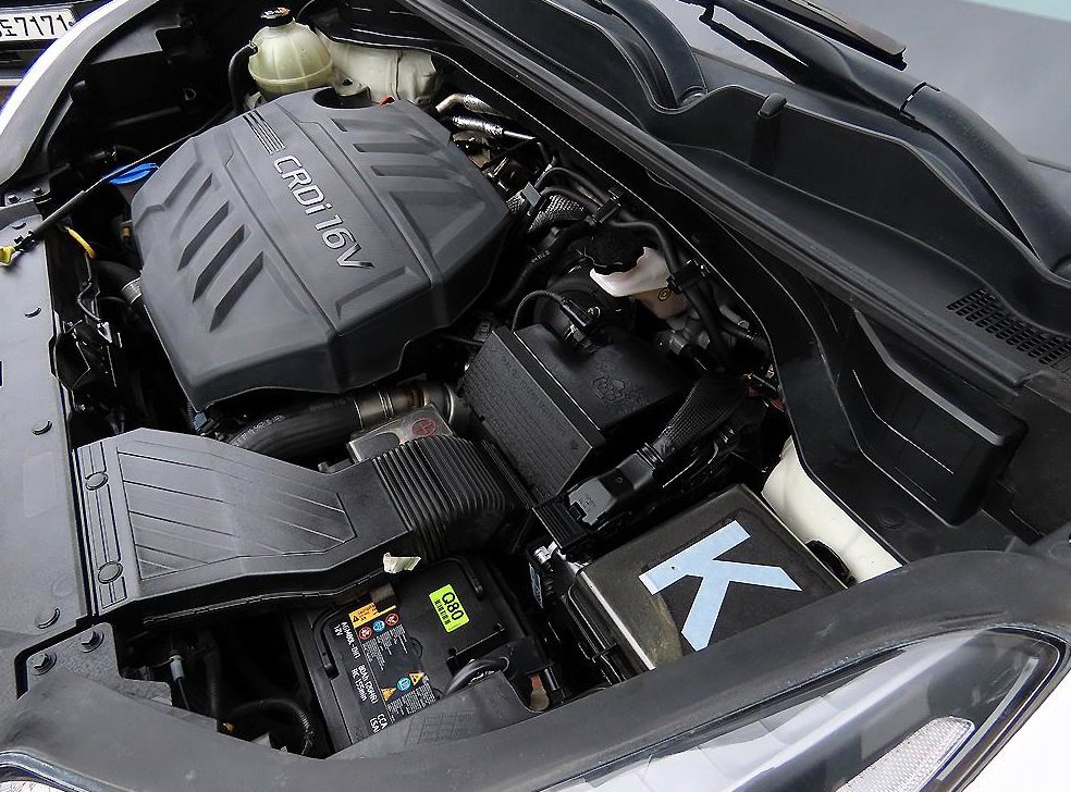 기아 스포티지 2.0 디젤 4WD 사진 19