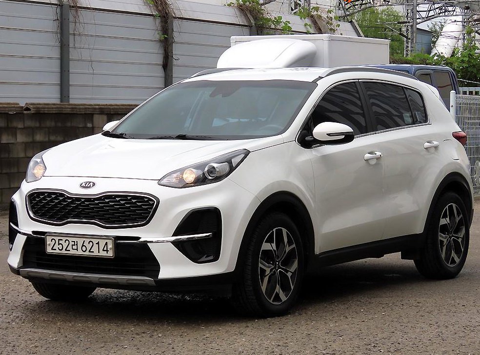 기아 스포티지 2.0 디젤 4WD 사진 2