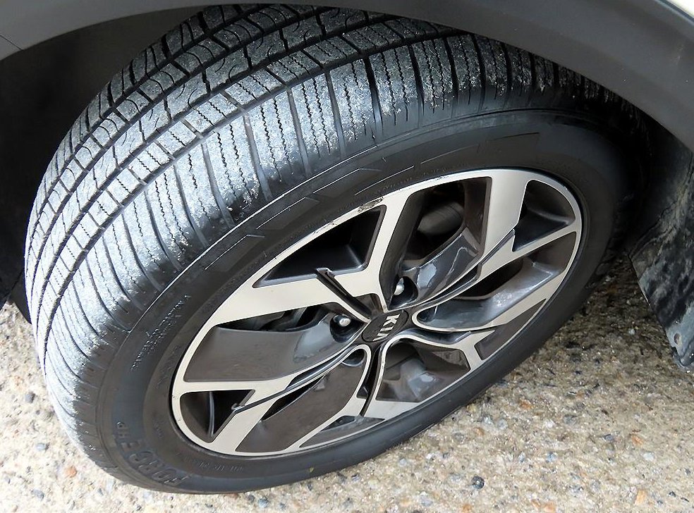 기아 스포티지 2.0 디젤 4WD 사진 20
