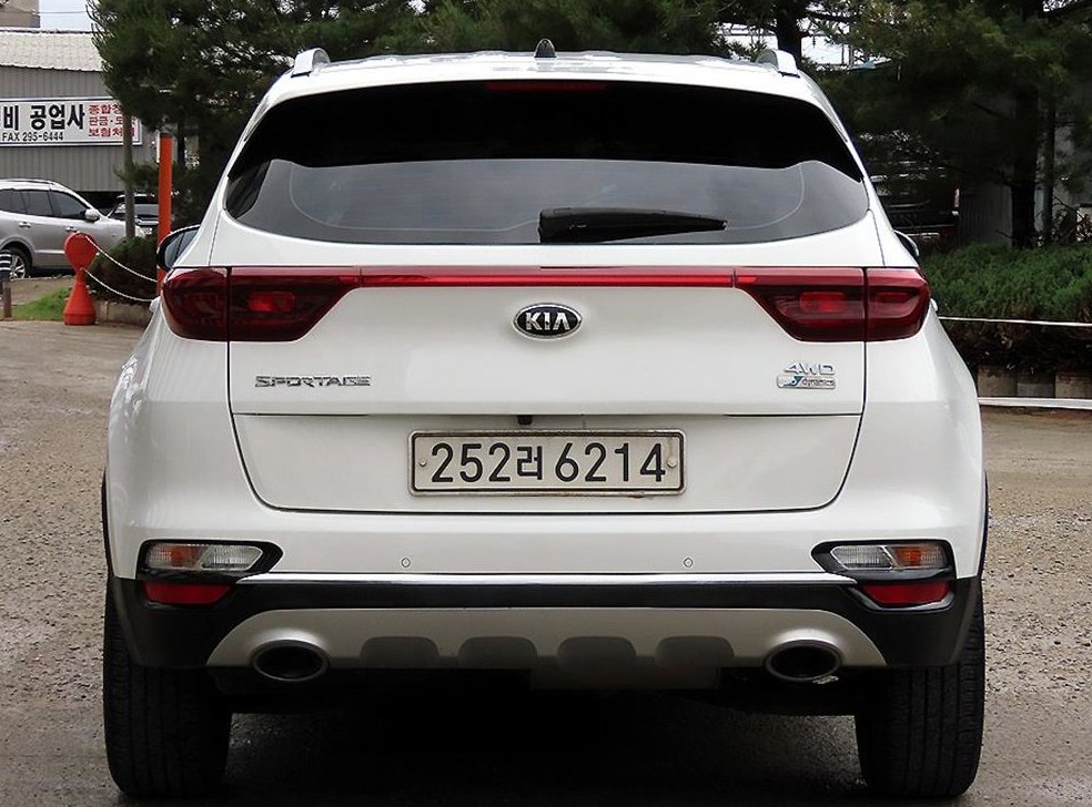 기아 스포티지 2.0 디젤 4WD 사진 4