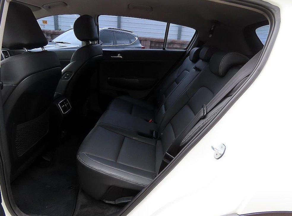 기아 스포티지 2.0 디젤 4WD 사진 6
