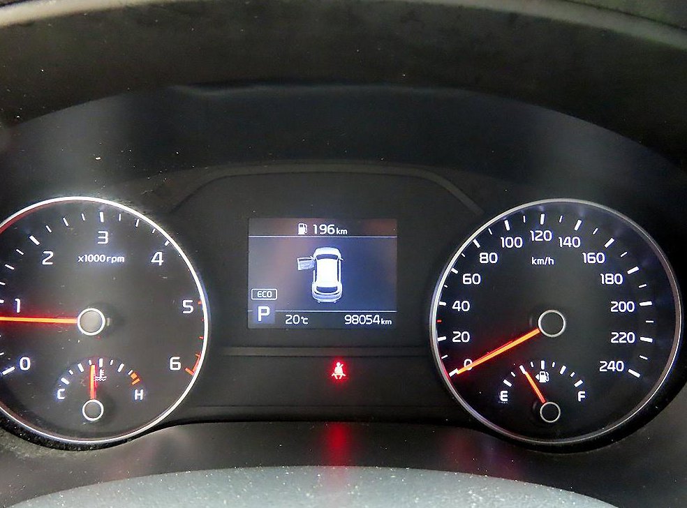 기아 스포티지 2.0 디젤 4WD 사진 9