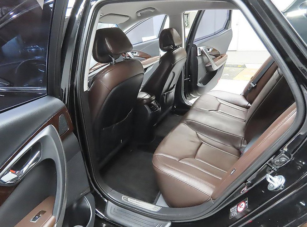 현대 그랜저 LPG HG300 장애인용 사진 8