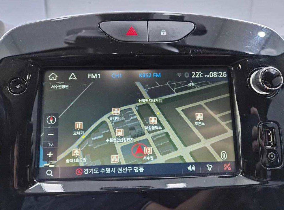 르노코리아(삼성) 클리오 인텐스 사진 13