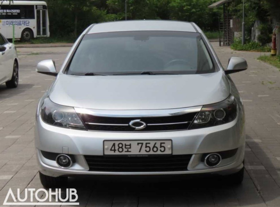 르노코리아(삼성) SM5 LE