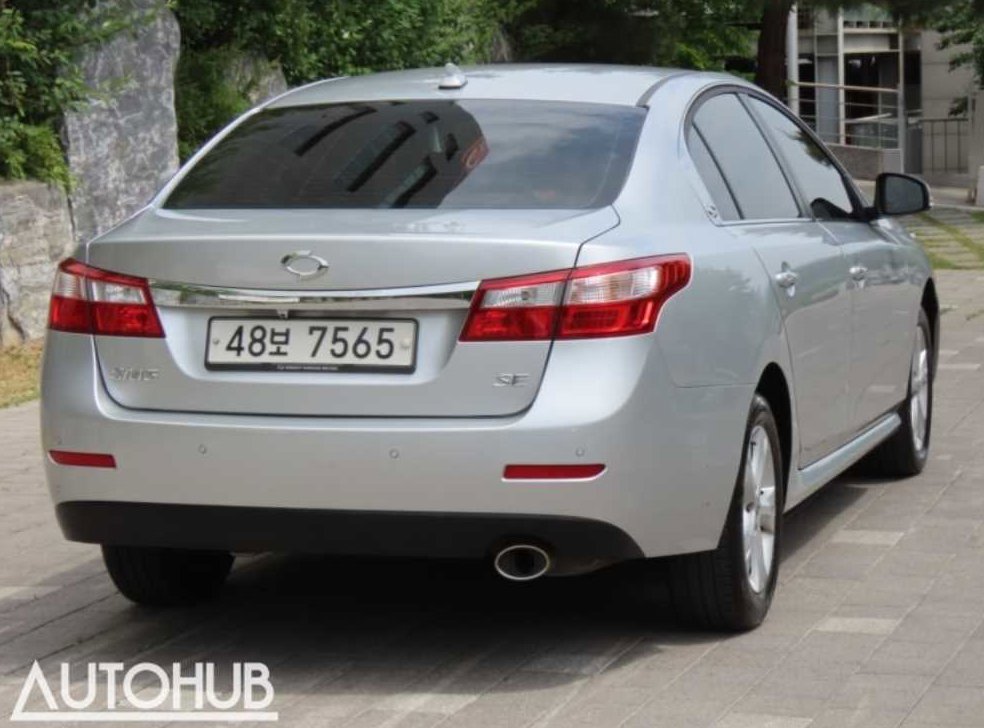 르노코리아(삼성) SM5 LE 사진 3