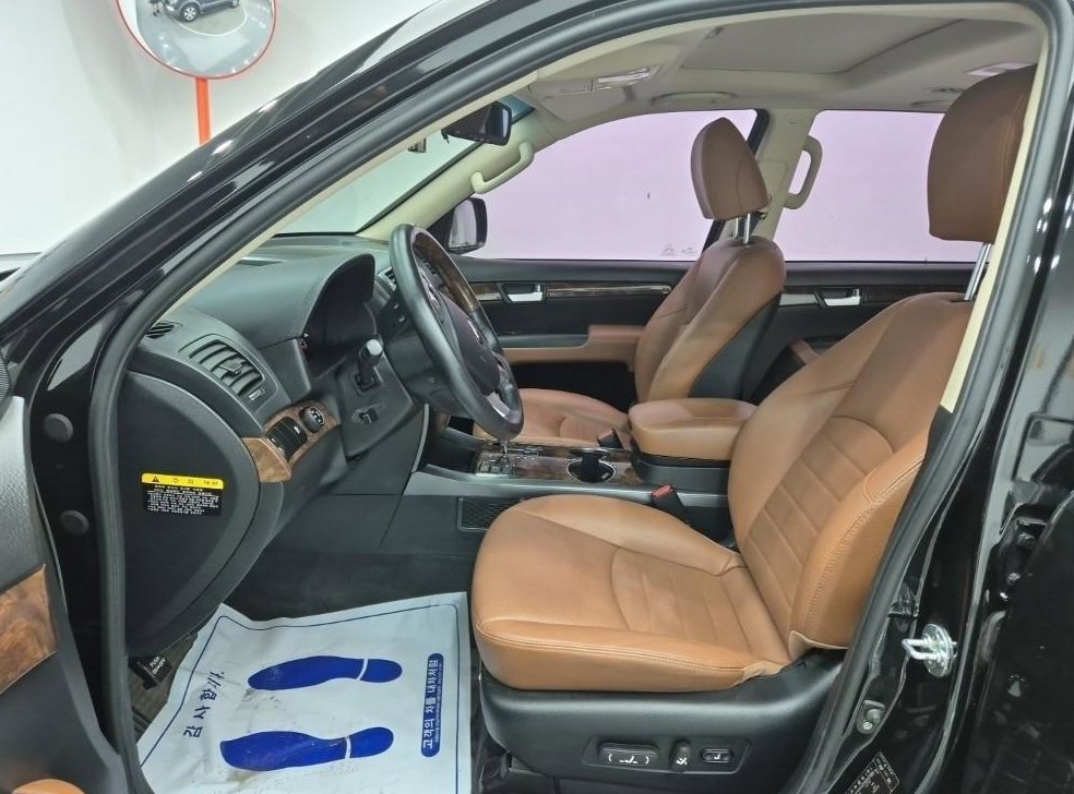 기아 모하비 4WD VIP 사진 14