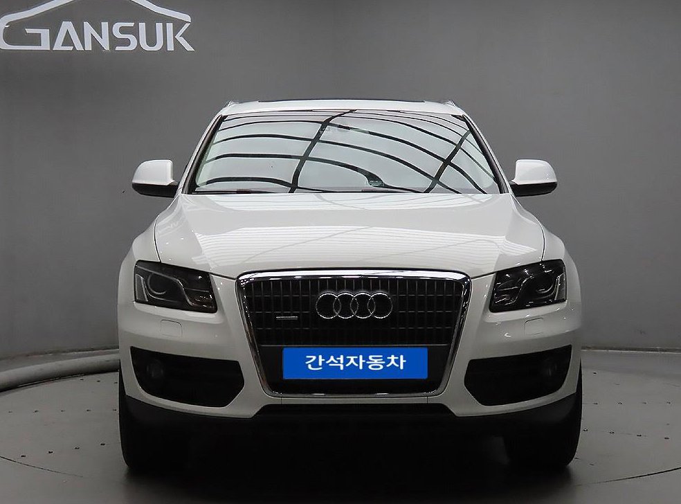 아우디 Q5 2.0 TDI 콰트로 다이나믹