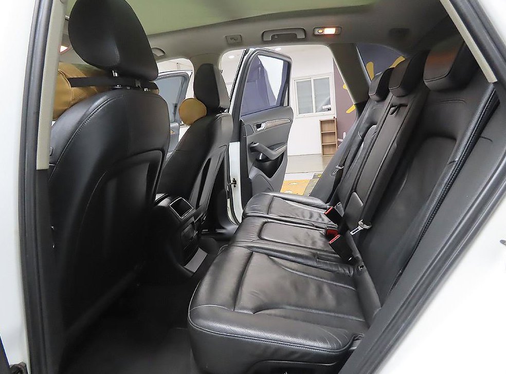 아우디 Q5 2.0 TDI 콰트로 다이나믹 사진 10
